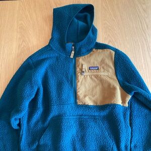 Patagonia Men’s Retro Pile Fleece Pullover